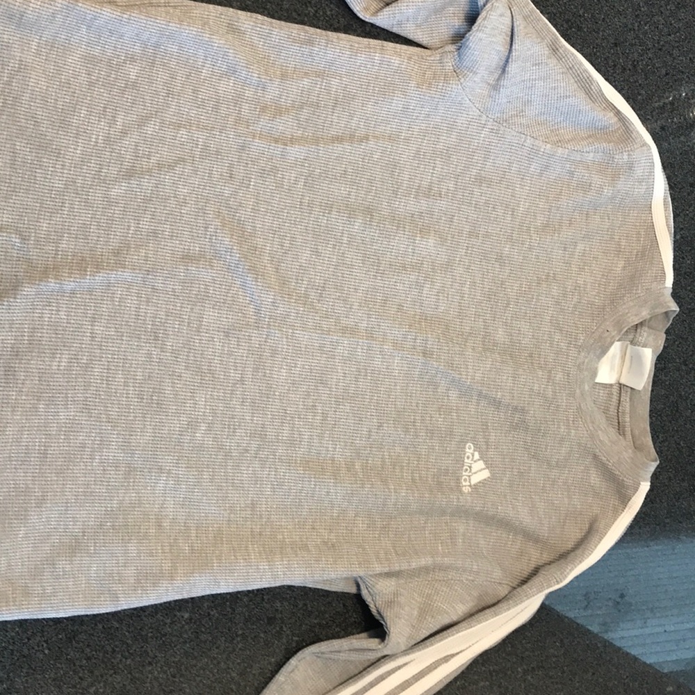 Men’s thermal long sleeve shirt